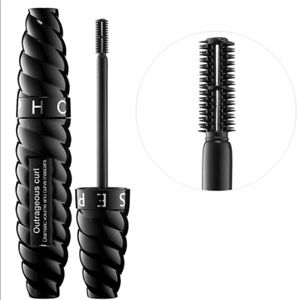 Sephora Collection Outrageous Curl Mascara - Ultra Black - Full size